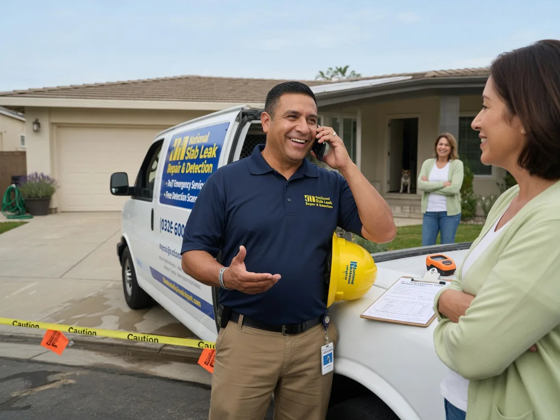 Slab Leak Detection Bronaugh, MO FAQs